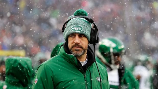 Aaron Rodgers